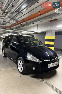 Минивэн Mitsubishi Grandis 2008 в Умани