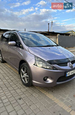 Мінівен Mitsubishi Grandis 2006 в Нікополі