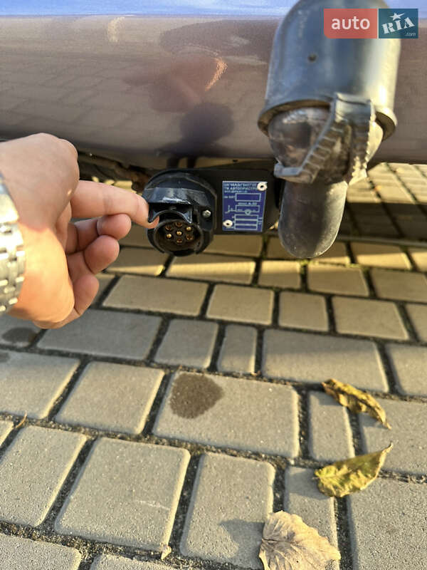 Мінівен Mitsubishi Grandis 2006 в Нікополі