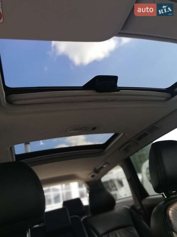 Минивэн Mitsubishi Grandis 2006 в Киеве