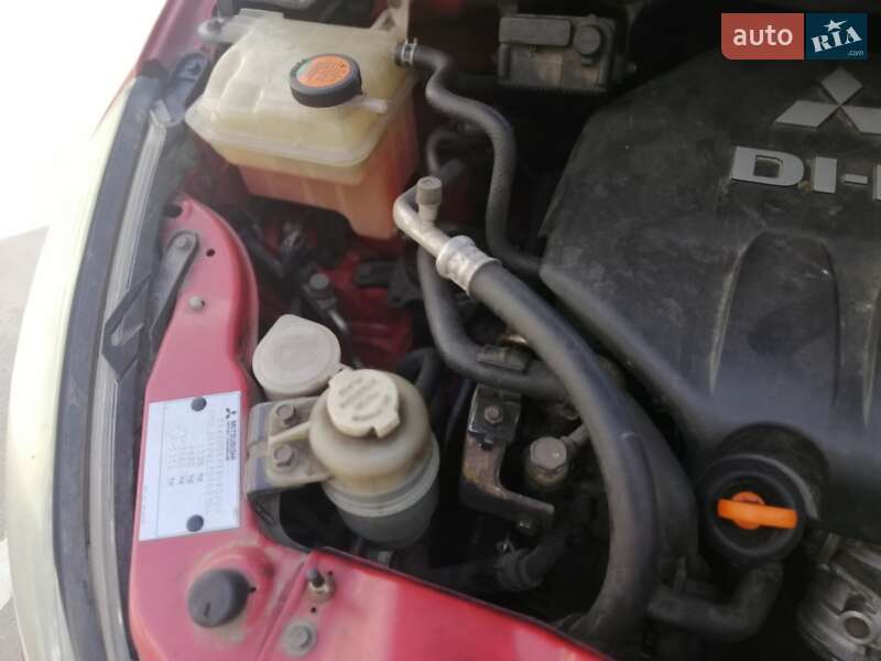 Минивэн Mitsubishi Grandis 2006 в Киеве