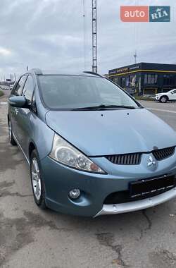 Минивэн Mitsubishi Grandis 2008 в Хмельницком