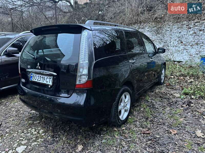 Мінівен Mitsubishi Grandis 2007 в Тернополі