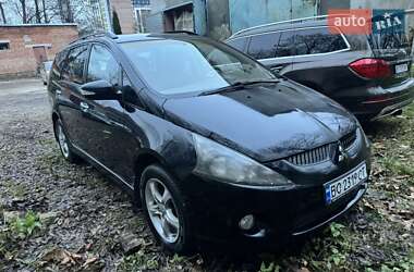 Мінівен Mitsubishi Grandis 2007 в Тернополі