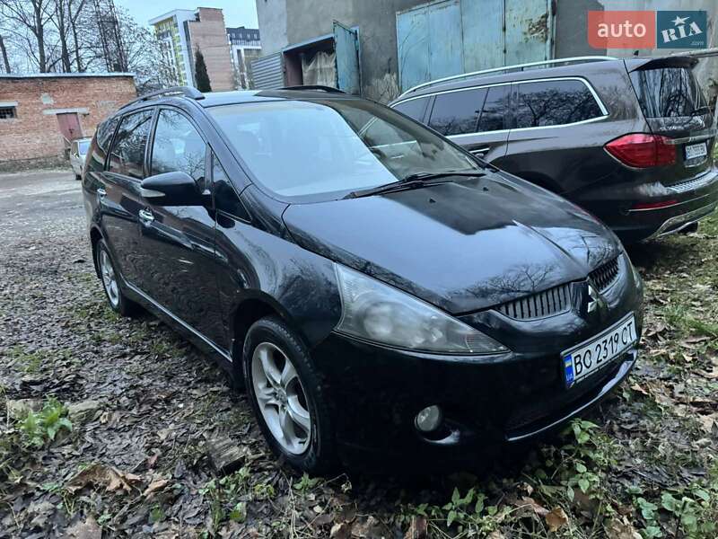 Мінівен Mitsubishi Grandis 2007 в Тернополі