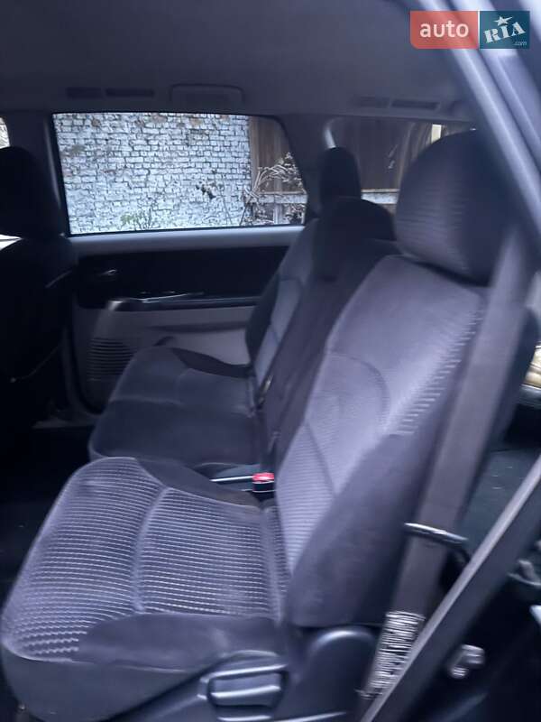 Мінівен Mitsubishi Grandis 2007 в Тернополі
