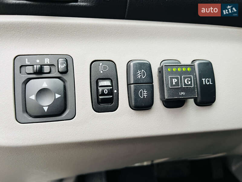 Мінівен Mitsubishi Grandis 2007 в Кам'янському