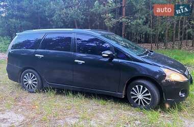 Мінівен Mitsubishi Grandis 2007 в Переяславі