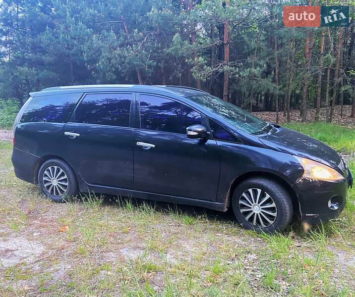 Mitsubishi Grandis 2007 Mitsubishi Grandis 2007