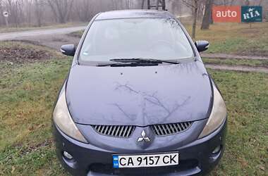 Минивэн Mitsubishi Grandis 2006 в Городище