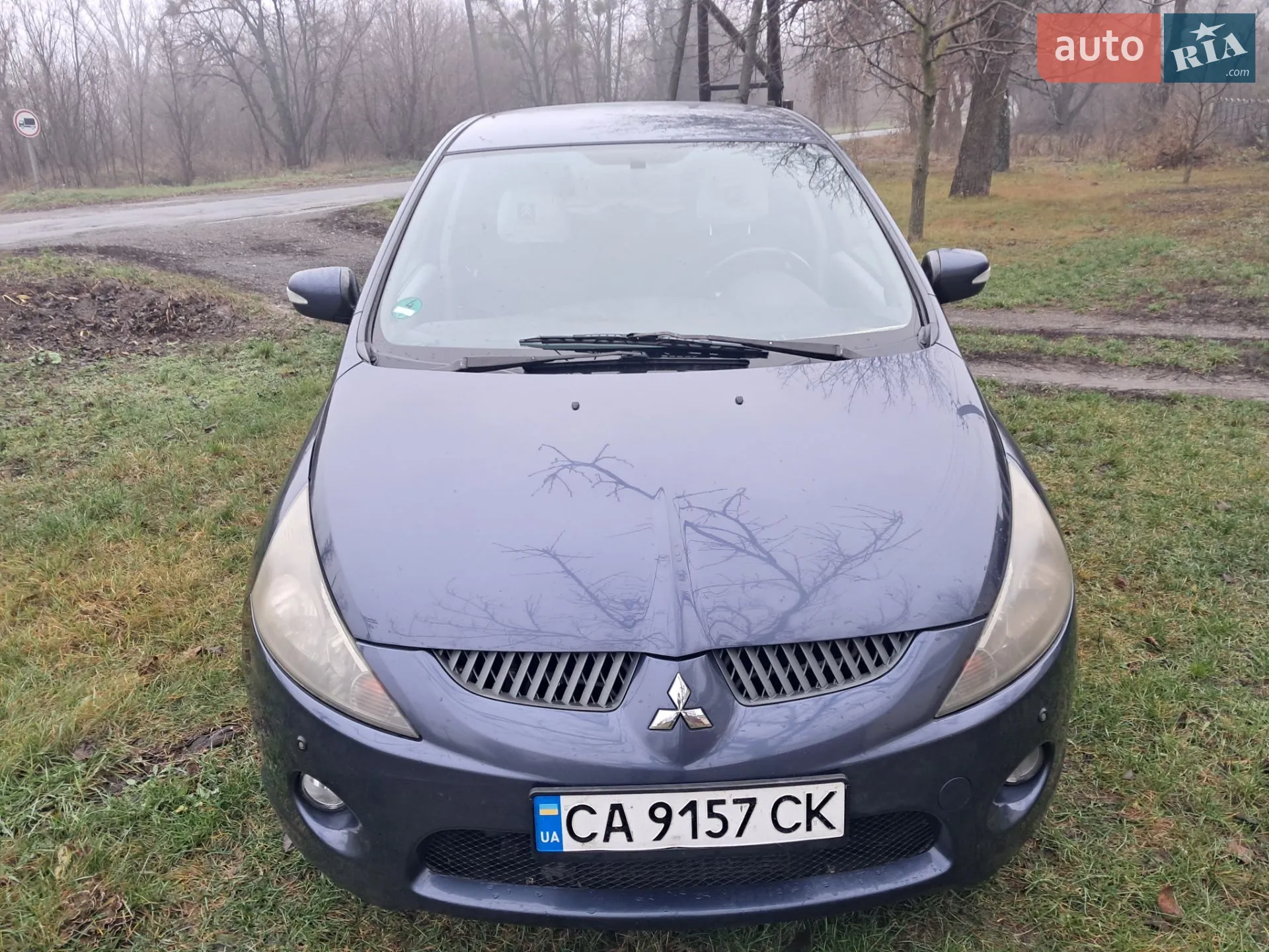Mitsubishi Grandis 2006 р.в