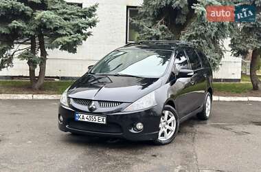 Мінівен Mitsubishi Grandis 2004 в Києві