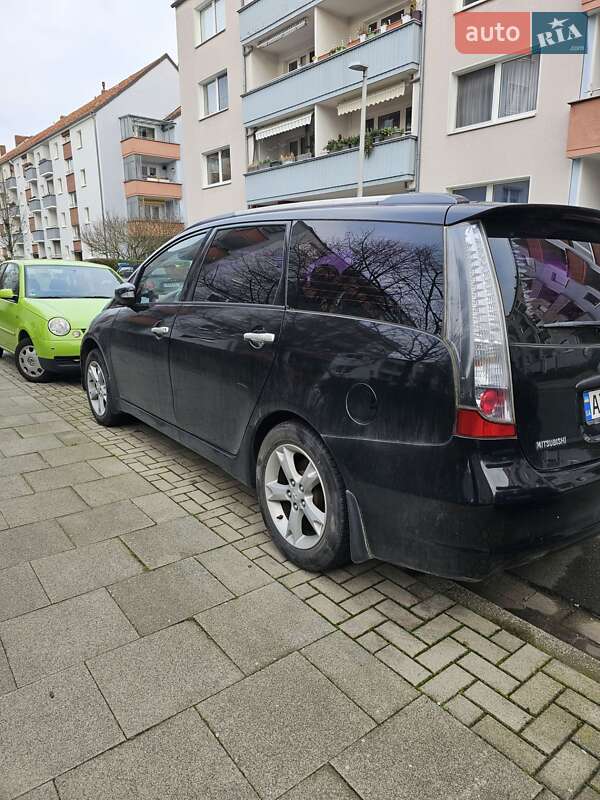 Мінівен Mitsubishi Grandis 2008 в Харкові