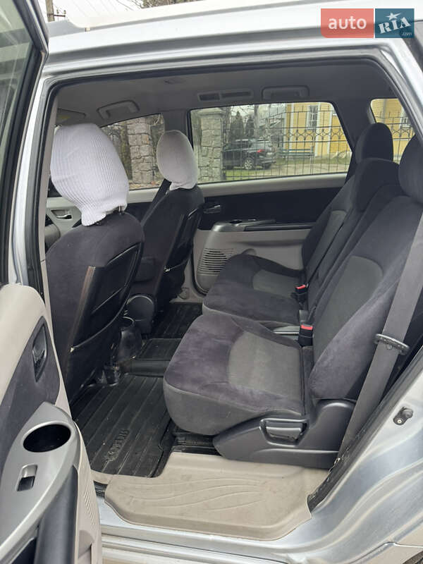 Мінівен Mitsubishi Grandis 2007 в Умані фото 6 Мінівен Mitsubishi Grandis 2007 в Умані