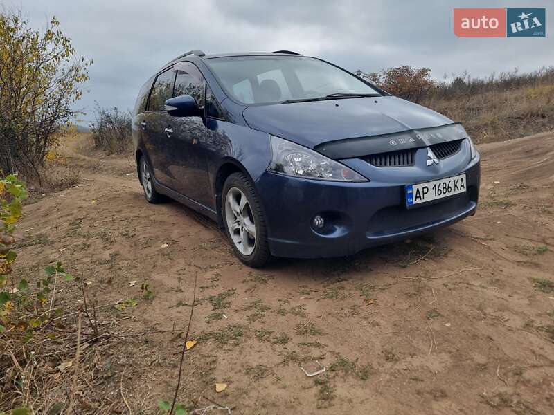 Минивэн Mitsubishi Grandis 2006 в Запорожье фото 7 Минивэн Mitsubishi Grandis 2006 в Запорожье