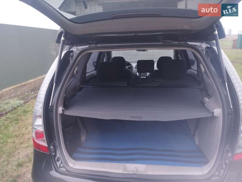 Минивэн Mitsubishi Grandis 2008 в Переяславе фото 9 Минивэн Mitsubishi Grandis 2008 в Переяславе