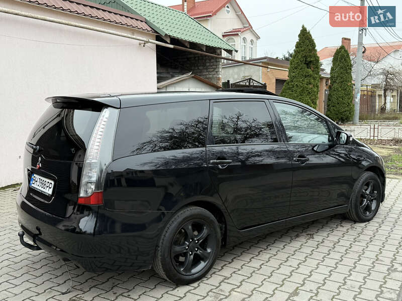 Минивэн Mitsubishi Grandis 2006 в Одессе фото 2 Минивэн Mitsubishi Grandis 2006 в Одессе