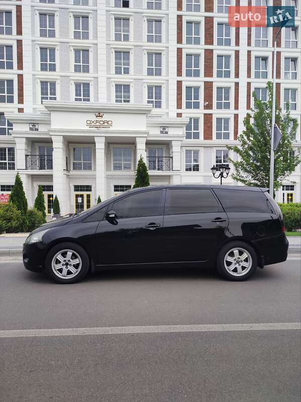 Mitsubishi Grandis 2007 Mitsubishi Grandis 2007