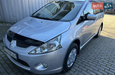 Минивэн Mitsubishi Grandis 2008 в Черновцах