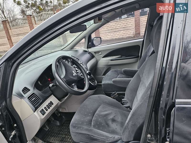 Минивэн Mitsubishi Grandis 2005 в Харькове