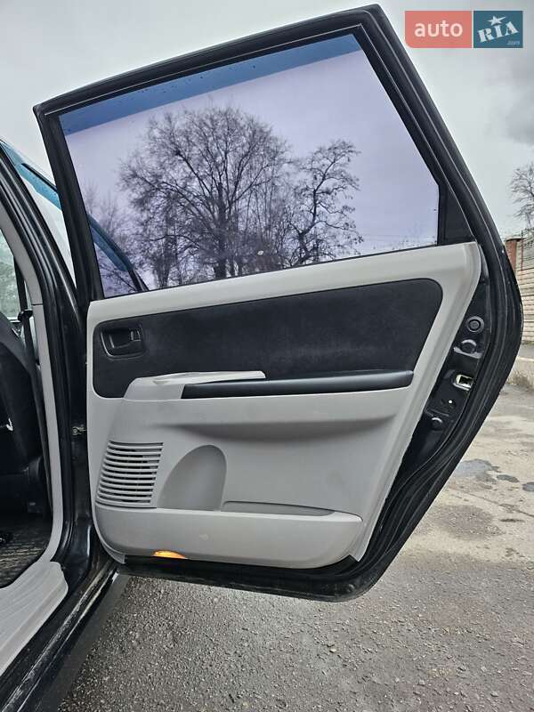 Минивэн Mitsubishi Grandis 2005 в Харькове