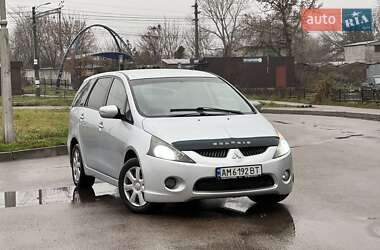 Мінівен Mitsubishi Grandis 2007 в Києві