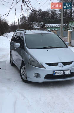 Минивэн Mitsubishi Grandis 2007 в Красилове