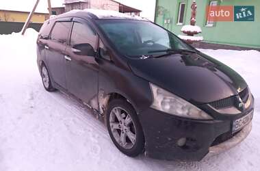 Минивэн Mitsubishi Grandis 2007 в Шептицькому