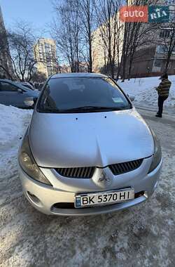 Минивэн Mitsubishi Grandis 2008 в Ровно