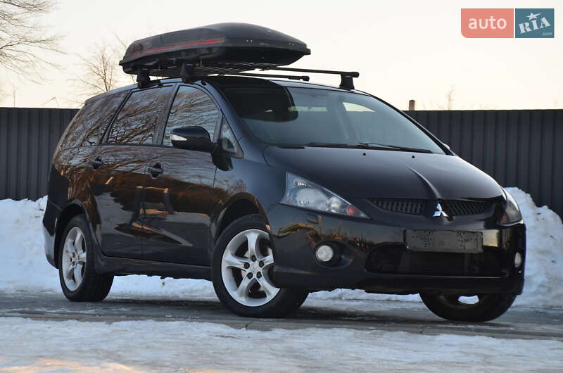 Mitsubishi Grandis 2006 Mitsubishi Grandis 2006