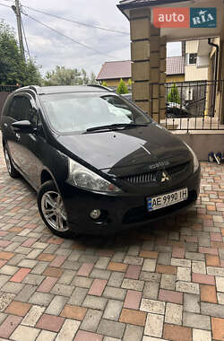 Мінівен Mitsubishi Grandis 2008 в Дніпрі