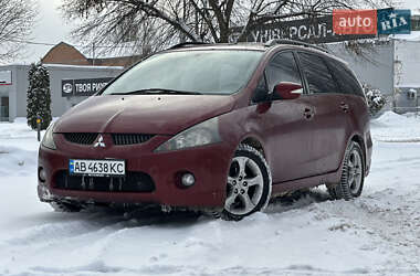 Минивэн Mitsubishi Grandis 2005 в Киеве