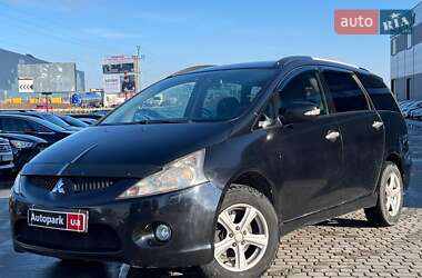 Минивэн Mitsubishi Grandis 2008 в Львове