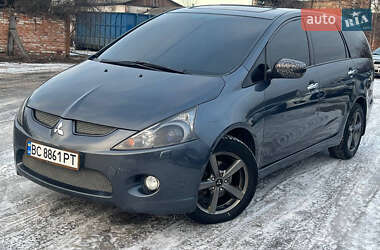 Мінівен Mitsubishi Grandis 2005 в Тростянці