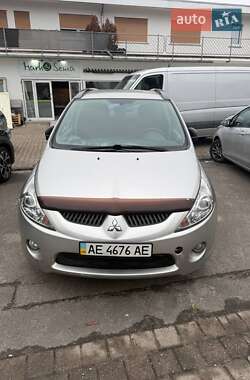 Мінівен Mitsubishi Grandis 2008 в Львові