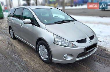 Минивэн Mitsubishi Grandis 2009 в Киеве