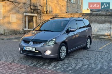 Минивэн Mitsubishi Grandis 2004 в Днепре