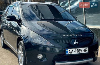 Минивэн Mitsubishi Grandis 2008 в Киеве