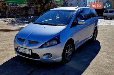 Мінівен Mitsubishi Grandis 2004 в Броварах