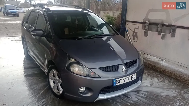 Mitsubishi Grandis 2007 VIN JMBLRNA4W7Z001259 фото оголошення 10 з 45