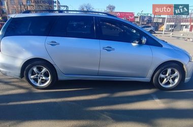 Минивэн Mitsubishi Grandis 2004 в Киеве