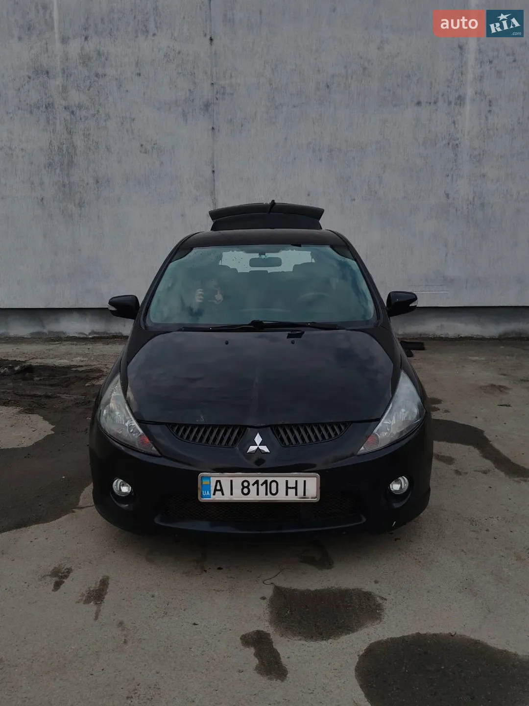 Mitsubishi Grandis 2008