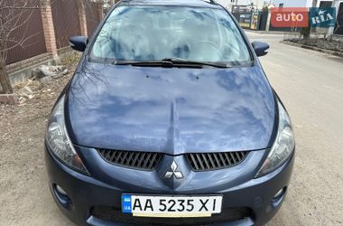 Минивэн Mitsubishi Grandis 2006 в Киеве