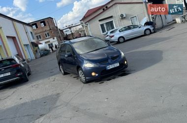 Минивэн Mitsubishi Grandis 2004 в Белой Церкви