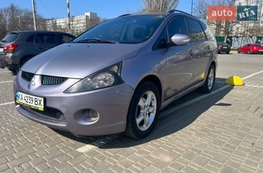 Мінівен Mitsubishi Grandis 2005 в Одесі