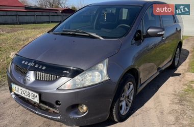 Мінівен Mitsubishi Grandis 2008 в Краснограді