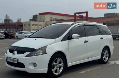Мінівен Mitsubishi Grandis 2009 в Києві