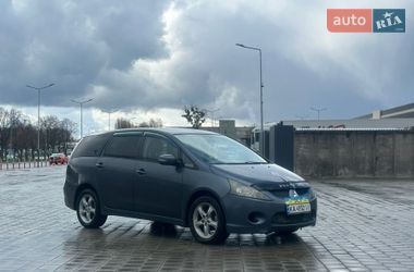 Минивэн Mitsubishi Grandis 2005 в Черкассах