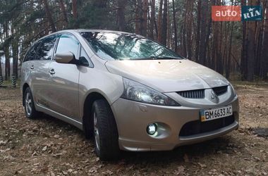 Минивэн Mitsubishi Grandis 2006 в Шостке