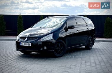 Минивэн Mitsubishi Grandis 2008 в Днепре